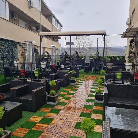 Hotel Tri "O" Topola Zewnętrze zdjęcie