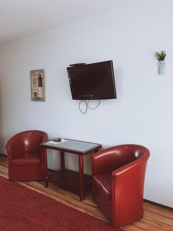 Hotel Tri "O" Topola Zewnętrze zdjęcie
