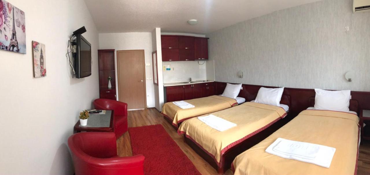 Hotel Tri "O" Topola Zewnętrze zdjęcie