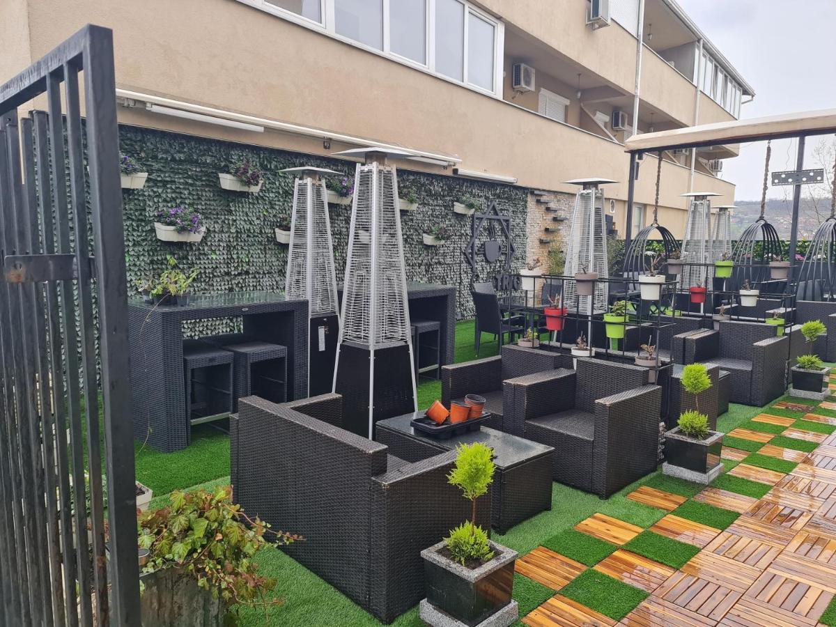 Hotel Tri "O" Topola Zewnętrze zdjęcie