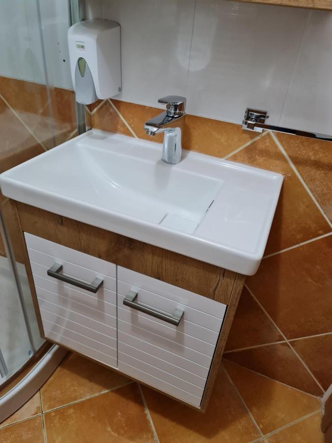 Hotel Tri "O" Topola Zewnętrze zdjęcie