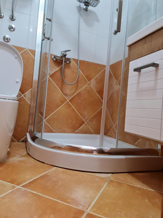 Hotel Tri "O" Topola Zewnętrze zdjęcie