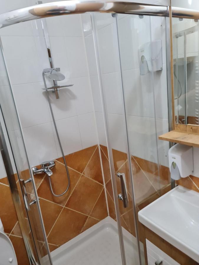 Hotel Tri "O" Topola Zewnętrze zdjęcie