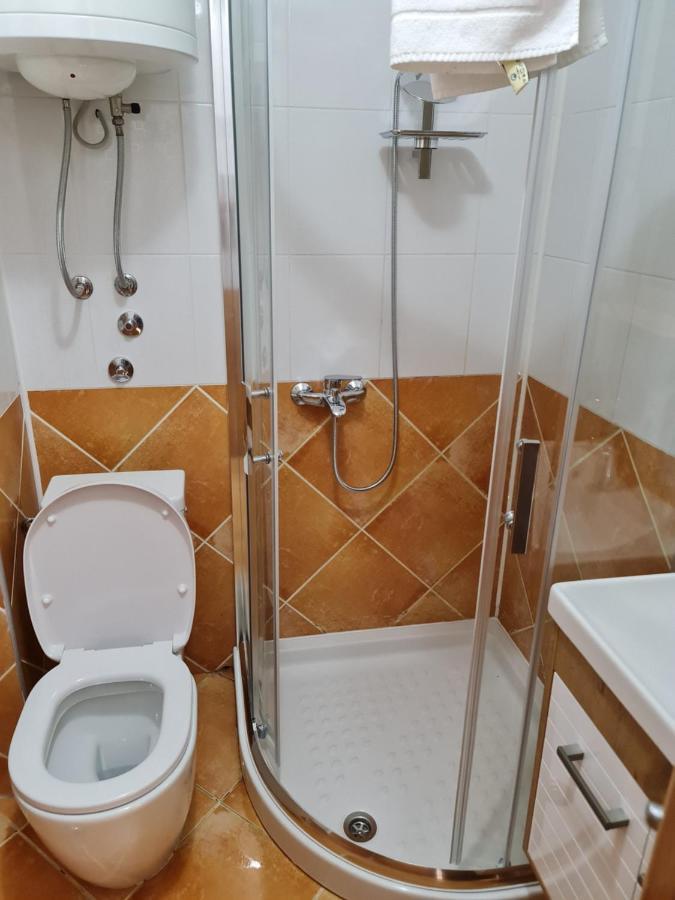 Hotel Tri "O" Topola Zewnętrze zdjęcie