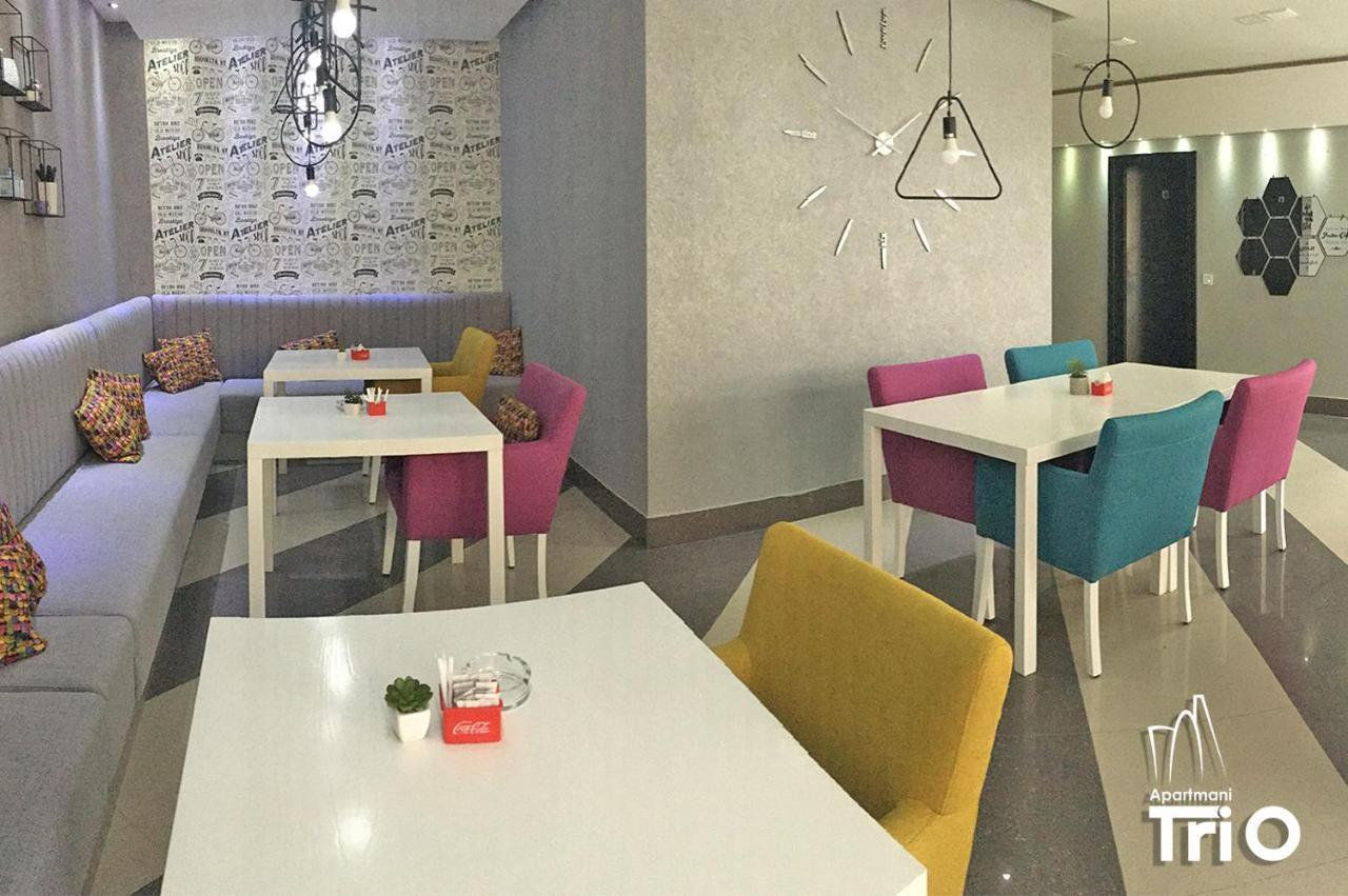 Hotel Tri "O" Topola Zewnętrze zdjęcie