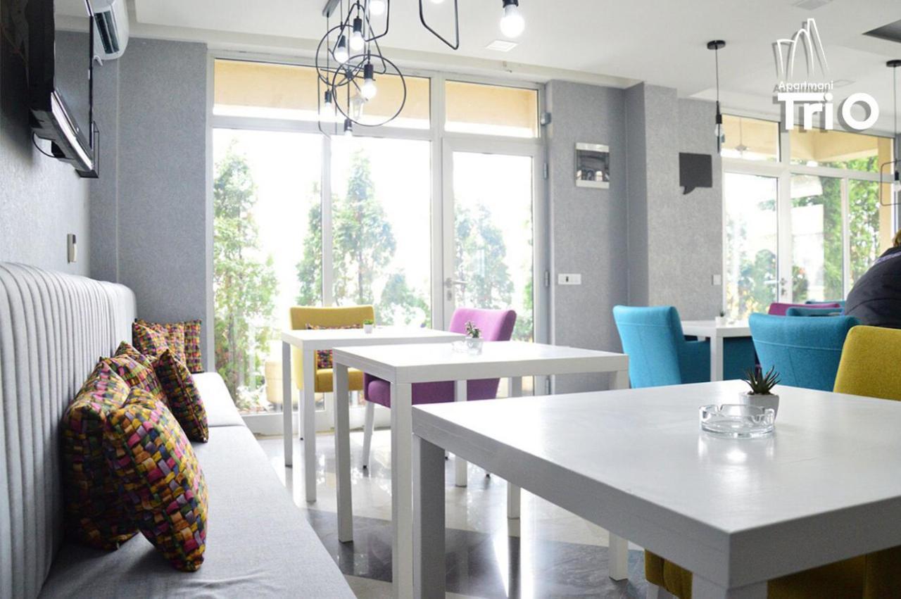 Hotel Tri "O" Topola Zewnętrze zdjęcie