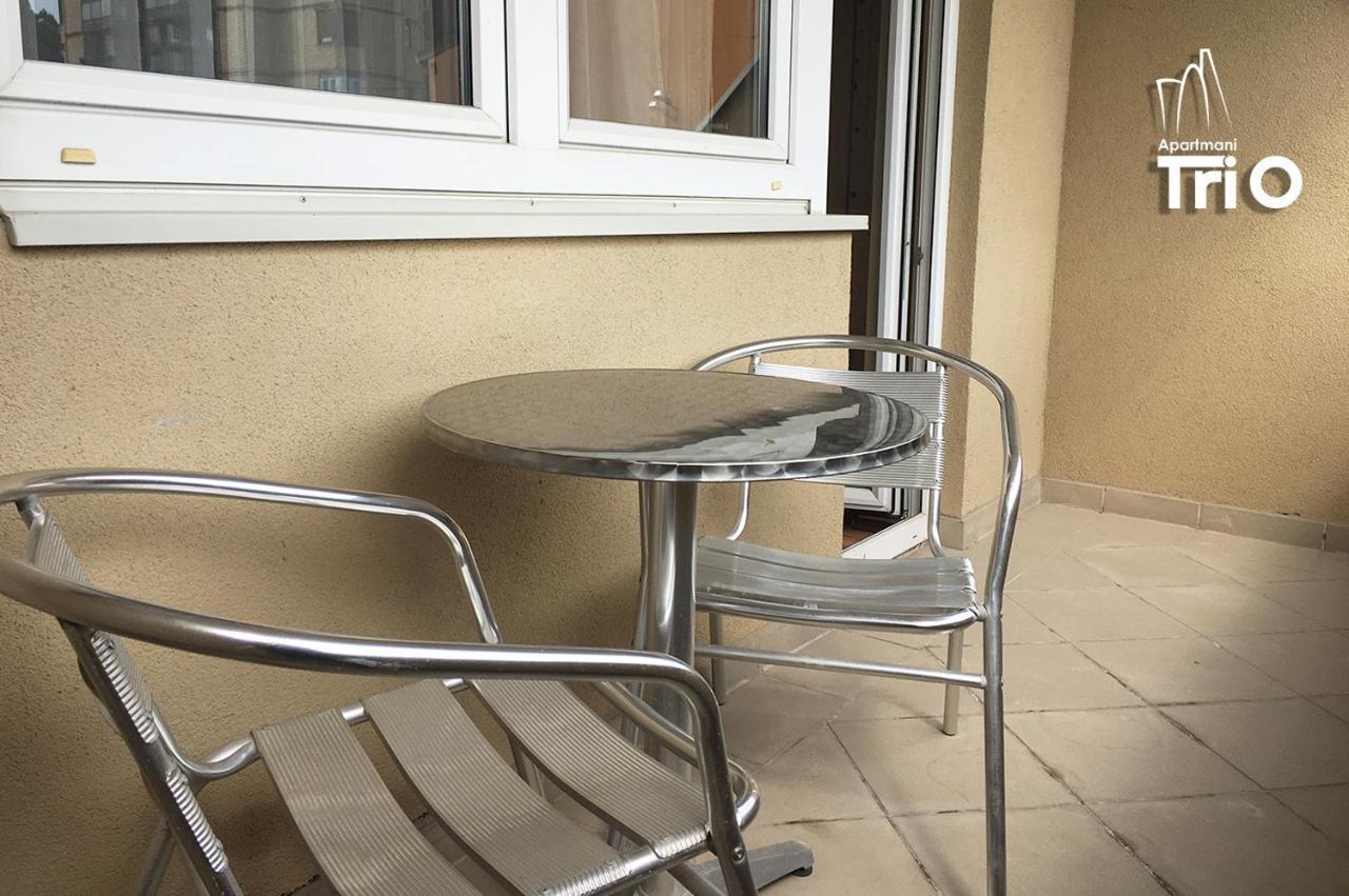 Hotel Tri "O" Topola Zewnętrze zdjęcie